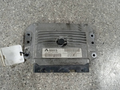8200321263 Блок управления двигателем SAGEM. K9K672 , 5МКПП. Renault Megane 2 2004 ,8200387138