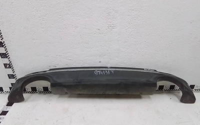 86690D4110 Юбка заднего бампера KIA Optima 4 под 2 трубы