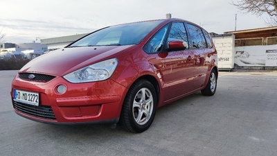 Форд s - max 2.0 tdci 2006 год сильно doinwestowany
