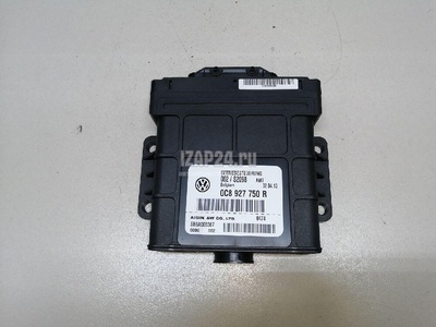 0C8927750R Блок управления АКПП VAG Q7 [4L] (2005 - 2015)