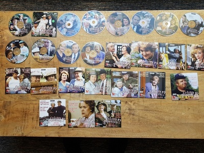 Dvd serial 