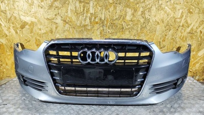 4G0807437 Бампер передний Audi A6 C7 (S6,RS6) 2013