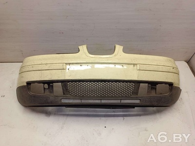 6H0807221P Бампер передний Seat Arosa 2000