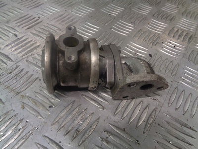 078131166 ZAWÓR EGR RECYRKULACJI SPALIN AUDI A6 C5 2.4