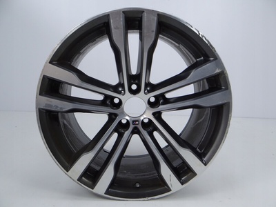 Колесо bmw f15 f16 м r20 is40 7846788