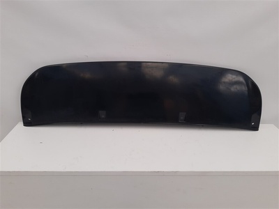 4L0807110 юбка бампер передняя audi q7 4l s line рестайлинг