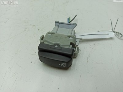 1078438 Кнопки управления прочие (включатель) Renault Megane II (2002-2008) 2004