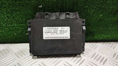 A0355454232 Блок управления АКПП Mercedes E W211 2006 , A0024465410, A0064480210