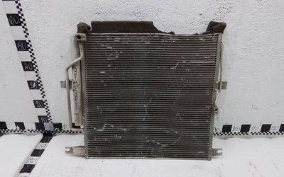 8105100XKV08A Радиатор кондиционера Haval H9