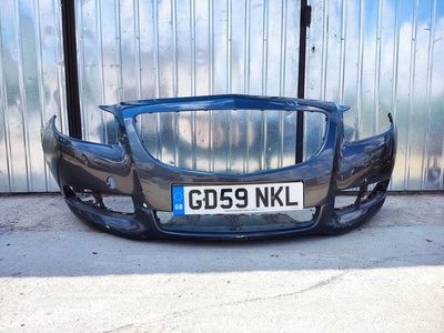 0813 бампер переднего opel insignia а opc - line 08 - 13 z177