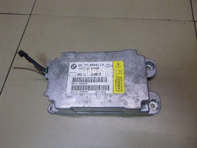 65776963023 Блок управления AIR BAG BMW 5-serie E60/E61 (2003 - 2009)