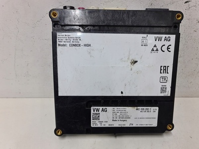 4KE035282C блок блок управления помощь canbox high audi