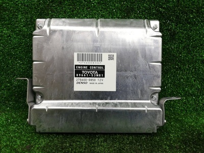 8966153N81 блок управления двигателем Lexus IS 3 (XE30) 2014