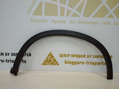 7726154P0 Расширитель крыла Suzuki Vitara 2 LY до Рестайлинг 2014-2019