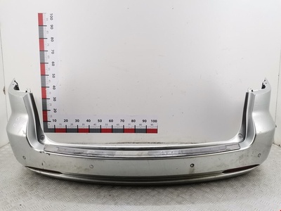 GR4B50221 Бампер задний Mazda 6 GG (2002-2008) 2005 ,A