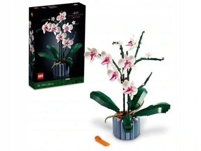Lego creator expert 10311 orchidea