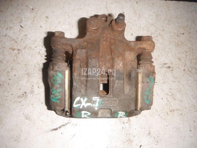L20626980D Суппорт тормозной задний правый Mazda CX 7 (2007 - 2012)