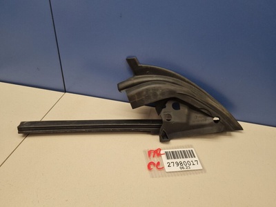 3C8857506D5AP Уплотнитель стекла передней правой двери Volkswagen Passat CC 2008-2017