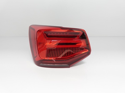 81A945091B audi q2 81a sq2 16 - 23 рестайлинг фара светодиодный левая задняя eu