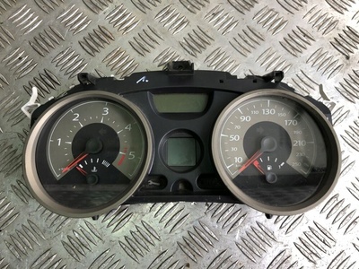 8200408799 renault megane ii 2.0 dci спидометр часы fl eu