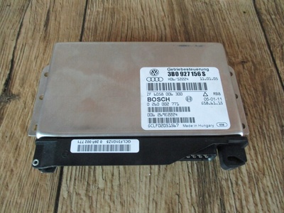 3B0927156S блок управления кпп volkswagen passat b5 рестайлинг 1.9tdi