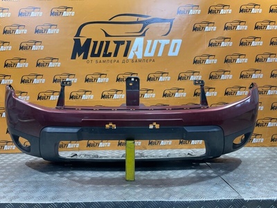 620227924r Бампер Перед. Renault Duster 1 2010-2015