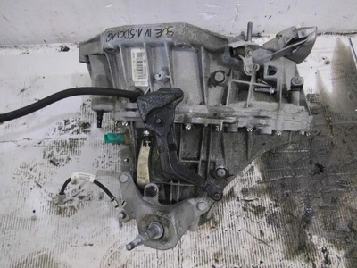 TL4077 кпп renault scenic iv 1.5 dci