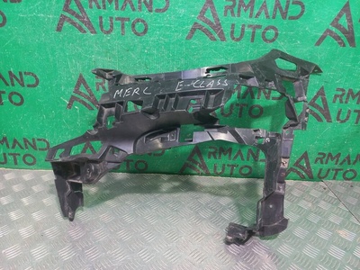 A2138857104 кронштейн бампера Mercedes E-Class W213, S213, C238 2020-нв