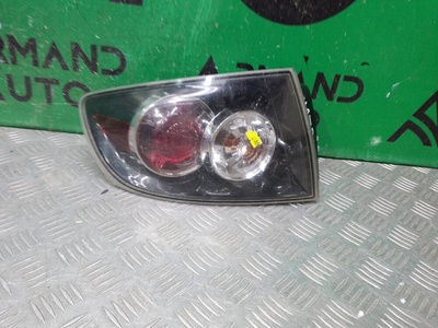 BR5H51180C Фонарь внешний Mazda 3 1 BK 2006-2009
