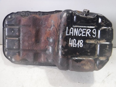 MD371776 Поддон масляный двигателя Mitsubishi Lancer IX (2000—2007) CS3A 2005