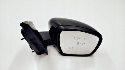 Зеркало правое 9 контакты форд edge mk2 g1