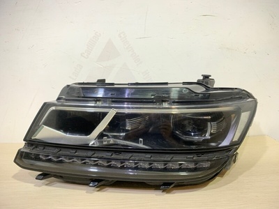 5NB941081a Фара LED ЛЭД светодиодная Volkswagen Tiguan 2 R-Line AD1 до Рестайлинг 2016-2020
