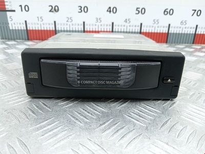 AL6020 Чейнджер компакт дисков BMW 6-Series (E63/E64) (2003-2010) 2007 ,65129131850