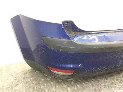 4M51A17906A Бампер задний Ford Focus 2 2007