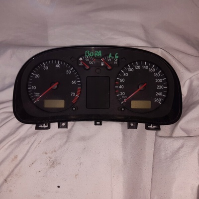 1J0920801B спидометр часы бора 1.6 sr boo