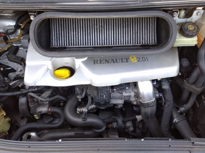 M9R740 renault espace iv 4 2.0 dci двигатель m9r 740
