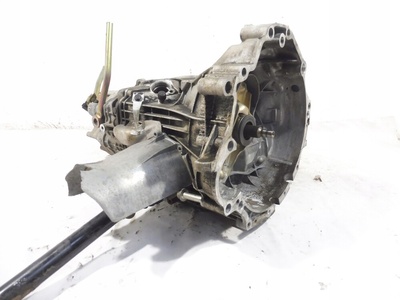 012300062RX кпп гфу audi a4 b6 b7 1.6 8v alz