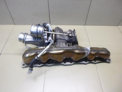 11657636425 Турбокомпрессор (турбина) BMW 7-serie F01/F02 (2008 - 2015)