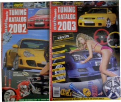 Авто dziś i jutro - katalog № 1 / 2002 . 1 / 2003