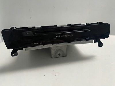 4G0035182L audi a6 c7 радио считыватель мультимедиа mmi