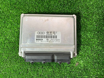 4B0907552F Блок управления двигателем Audi A6 C5 (S6,RS6) 1999 , 0261204812