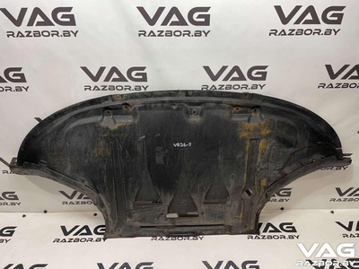 4F0863821H Защита двигателя Audi A6 C6 (S6,RS6) 2007