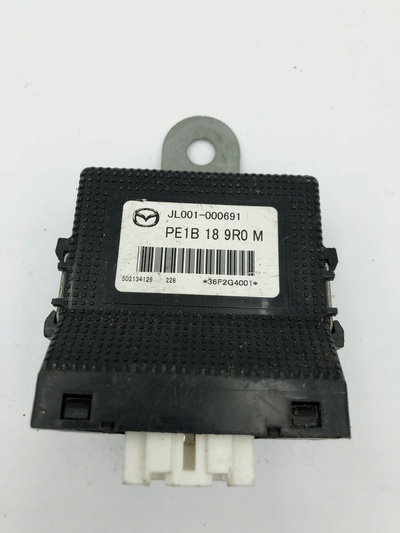 PE1B189R0M блок управления mazda jl001 - 000691