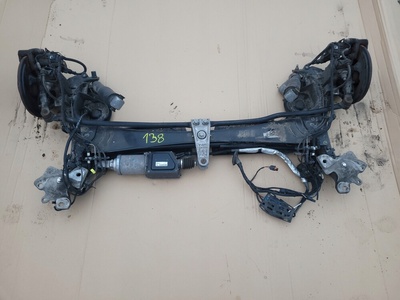 521533910r megane iv gt ось балка задняя 4 control