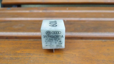 357906381a Реле (прочие) Audi A6 Allroad 2000