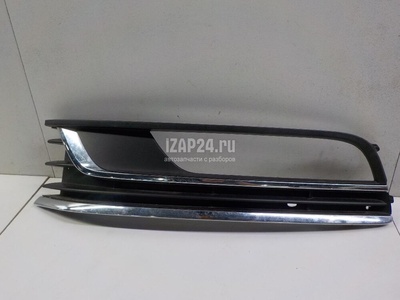 3AA854661A9B9 Решетка в бампер левая VAG Passat [B7] (2011 - 2015)