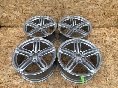 4L0601025L диск литой Audi Q7 4L 2015