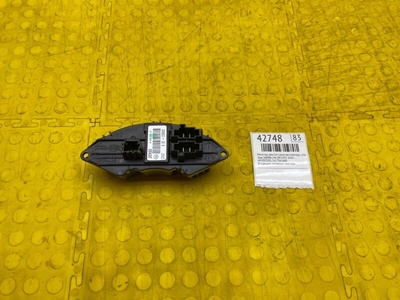 1617561680 Резистор, Реостат ( Реле вентилятора , Отопителя) Opel ZAFIRA Life 2020 , A43003500