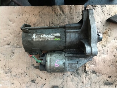 Citroen c3 peugeot 207 стартер 9648644680 |
