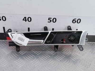 4B0837019 Ручка двери внутренняя передняя левая Audi A6 C6 (2004-2011) 2007 ,4B1837019K1V5